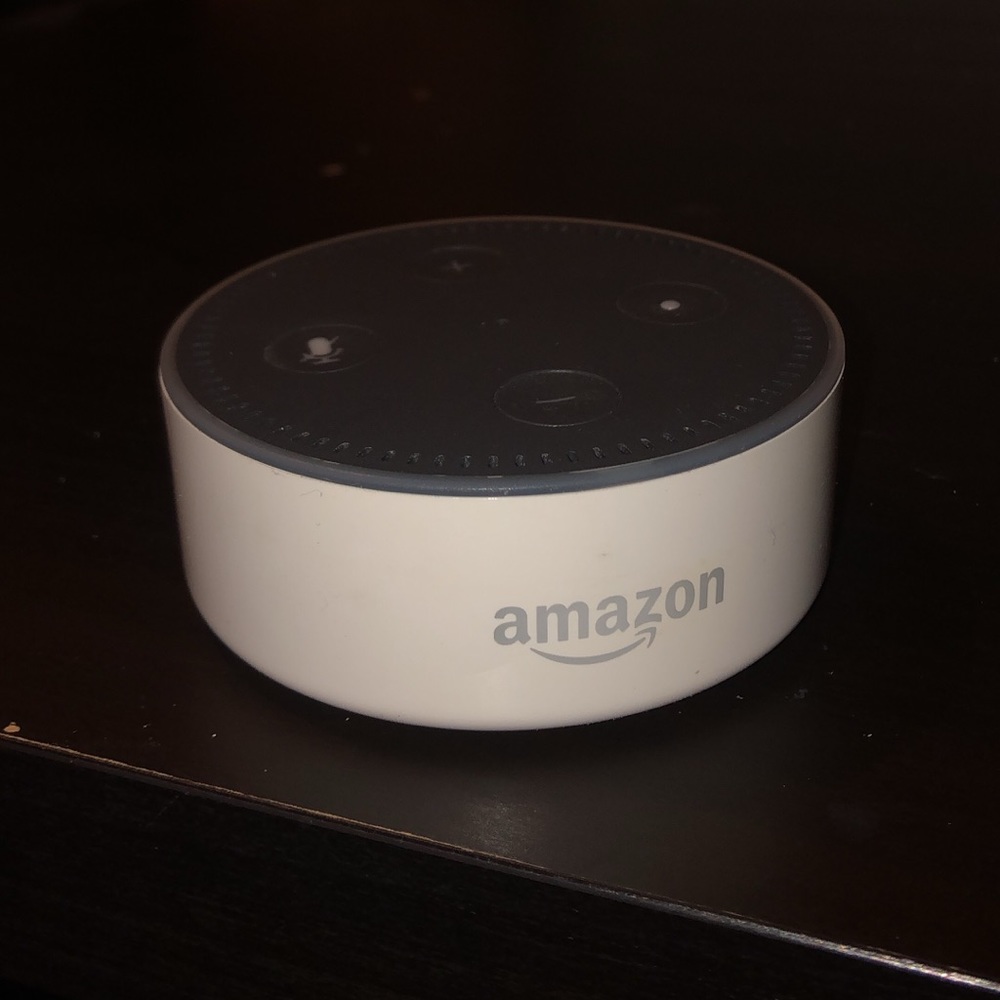 Alexa Echo Dot